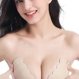 Silicone Shell Nipple Covers