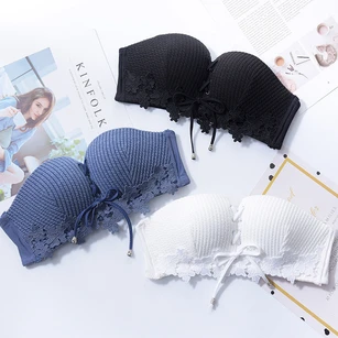 Classic Back Closure Strapless Bra