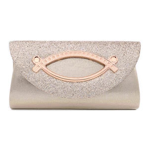 Sequin Magnetic snap Clutch