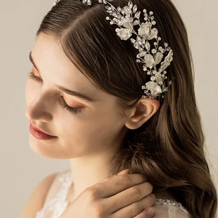 Forest Style Elegant Alloy Headband