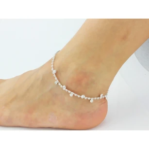 Western Style New Models Diamond-studded Anklet Jewelry