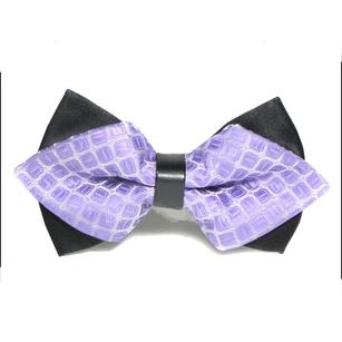 Satin Korean Style Bow Tie-9 Color Options