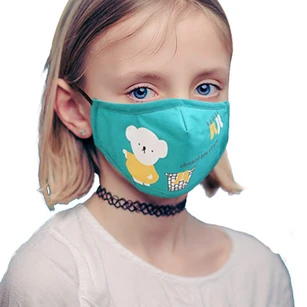 Non-Medical Kids Cotton Face Masks