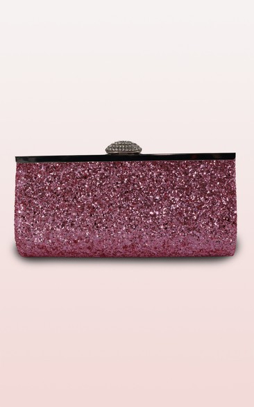 Sequin Crystal Handbag