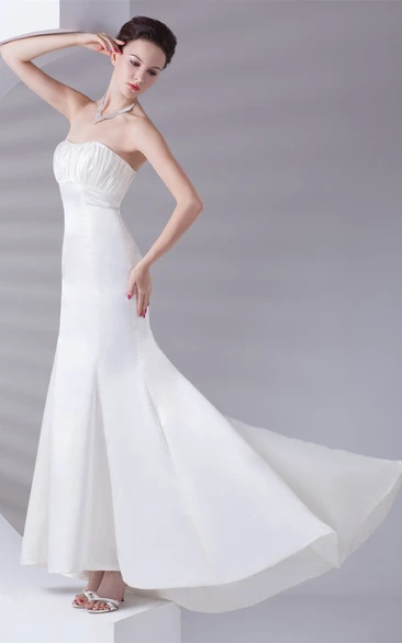 Adorable Trumpet Sleeveless Special Occasion Dresses