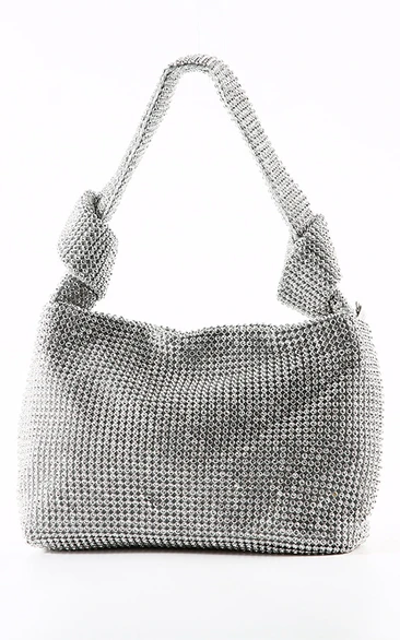 Sequin Crystal Handmade Handbag