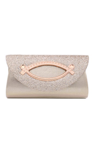 Sequin Magnetic snap Clutch